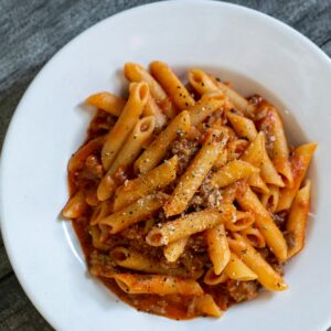 Paste Bolognese