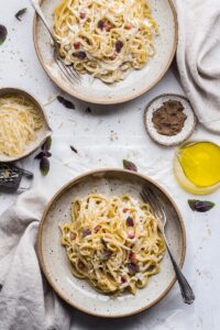 Paste Carbonara